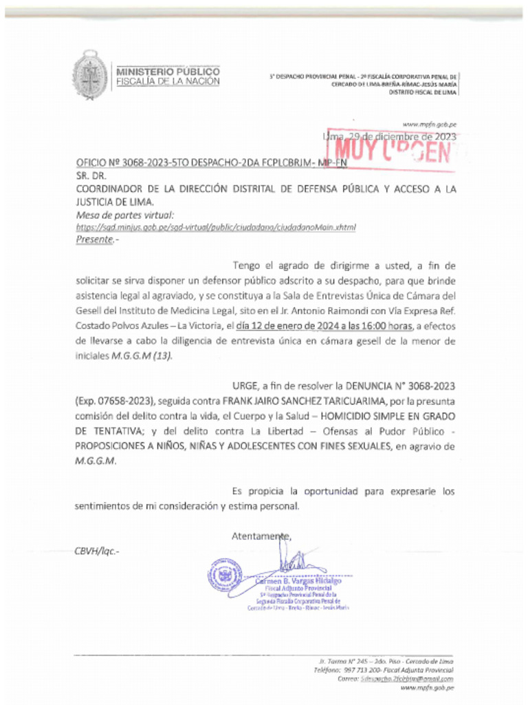 OFICIO_003068-2024_5D-2FCP-CL | PDF