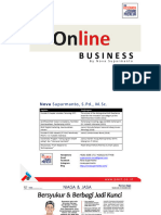 Materi NS - Marketing (Online Business)