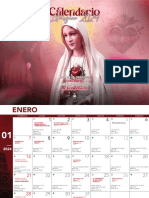 Calendario Liturgico - 2024