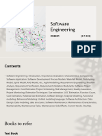 Software Engineering