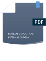 POLITICAS INTERNASdocx