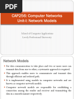 03 Network Models