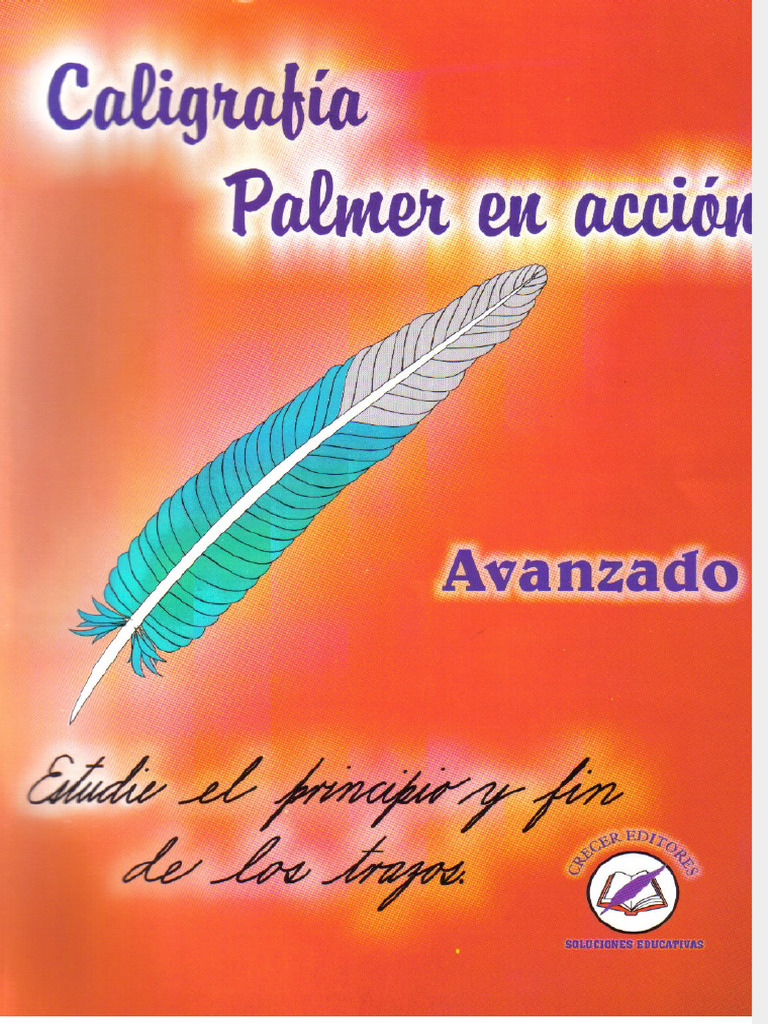Caligrafía Palmer: Ejercicios Avanzados | PDF | Informática | Tecnología