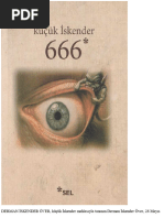 Küçük İskender - 666 | PDF