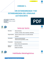 Clase 1. Bases para EvaluaciÃ N No Estandarizada