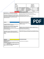 Hoja MSDS Gas Propano