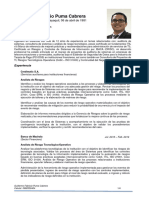 CV Guillermo Puma C. Dic-2021