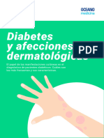 Diabetes y Afecciones Dermatológicas