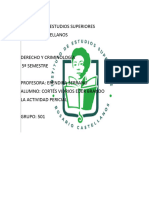 4ta Tarea Funciones Del Juez de Control y Sentencia