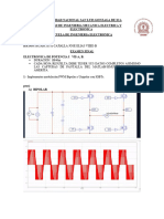 Examen Electronica Potencia