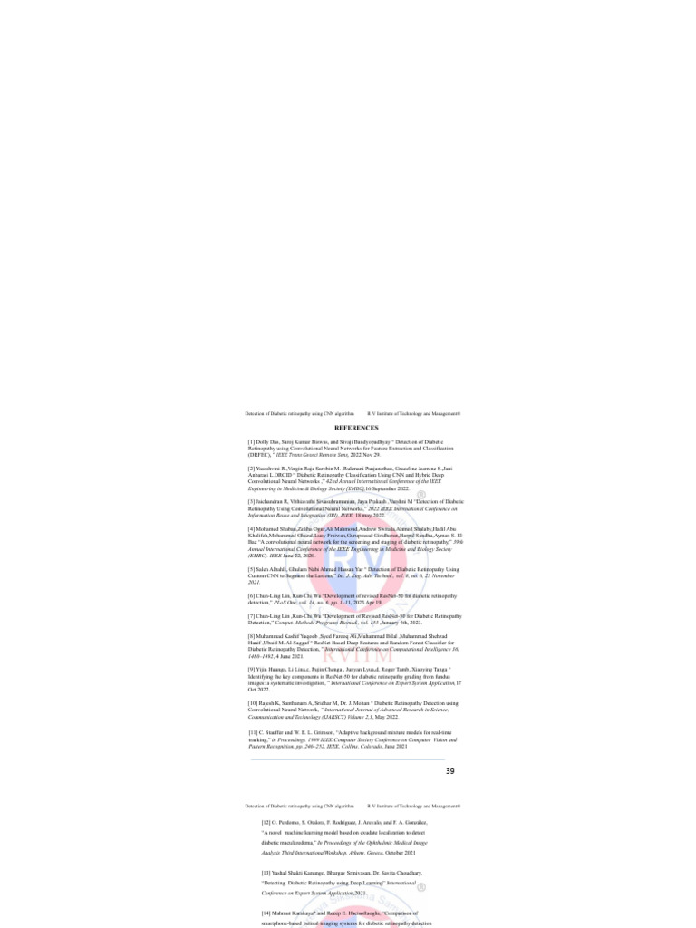 Presentation 3 | PDF | Deep Learning | Computer Vision