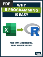 R Programming For ANY Team