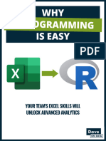 R Programming For ANY Team