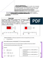 Fracciones 5º