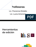 Ebooks Panorama de Herramientas