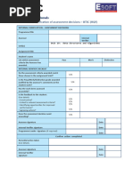 Unit 19 Dsa Assignment