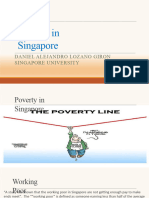 Poverty in Singapore DANIEL LOZANO11 04