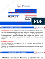 Actualización Reglamentaria Ley 108-05-Reglamento Tribunales JI