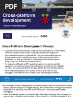 Cross-Paltform Development