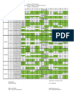 File Jadwal Pelajaran Semester Genap Tahun Pelajaran 2023 2024
