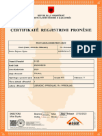 Leshim Certifikate Pronesie 08-01-2024