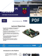 Raspberry Pi Hardware v2