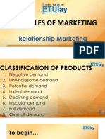 Relationship Marketing - Module 3