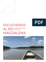 Esuchemos Al Río: Conversaciones Sobre El Magdalena