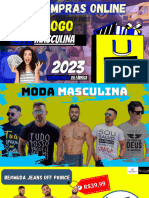 Moda Masculino 2023