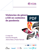 Clase 1 - Violencias de Género y ESI en Contextos de Pandemia
