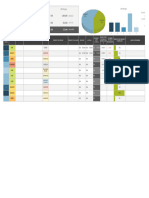 Budget Planning Template