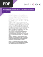 AQA GCSE Drama Devising Log Marking Guide | PDF | Evaluation | Cognition