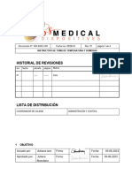 Ins-Asec-001 Instructivo de Toma de Temperatura y Humedad