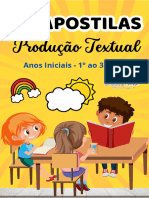 Amostra Kit Apostilas Produção Textual