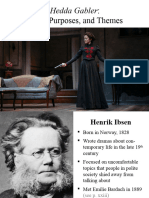 03 Ibsen Purpose and Themes