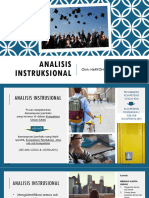 Analisis Instruksional