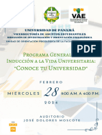 Programa IVU 2024