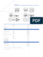 HyunDai - Products Truck VT hd78 Cargo Spec