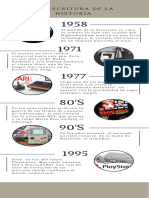 Infografia Linea Del Tiempo Minimalista Vintage Blanco y Negro - 20231008 - 131437 - 0000