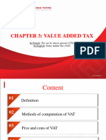 Bản Sao Của Tax - Chapter 3 - VAT 2022