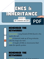 Genes & Inheritance