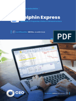 Brochure - Delphin Express - Aplicado A Proyectos Viales e Infraestructura