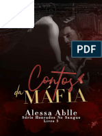 Alessa Ablle - Serie Honrados No Sangue Livro 3 - Contos Da Mafia