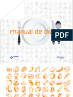 Manual de Dietas Del Hospital Donostia RECETARIO CON MENUS PARA DIFERENTES PATOLOGIAS