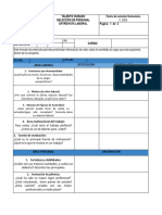 FORMATO DE ENTREVISTA DE INGRESO - XLSX - Table 1