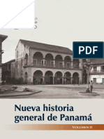 Historia General de Panamá. Vol. II. Cap. III