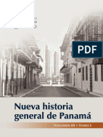 Historia General de Panamá. Vol. III. Tomo 2 Cap. XXII