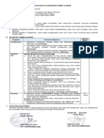 (Sintak Model Discovery Learning) : (Critical Thinking and Problem Formulation)