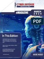 Cyber Defense Magazine March 2024