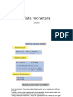 7 20MAI-FIMM Piata Monetara Aplicatii